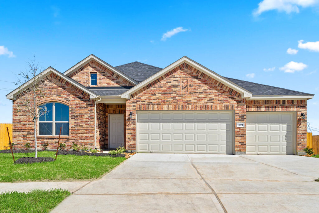 New Homes for Sale in Cobblestone Cyrene Homes