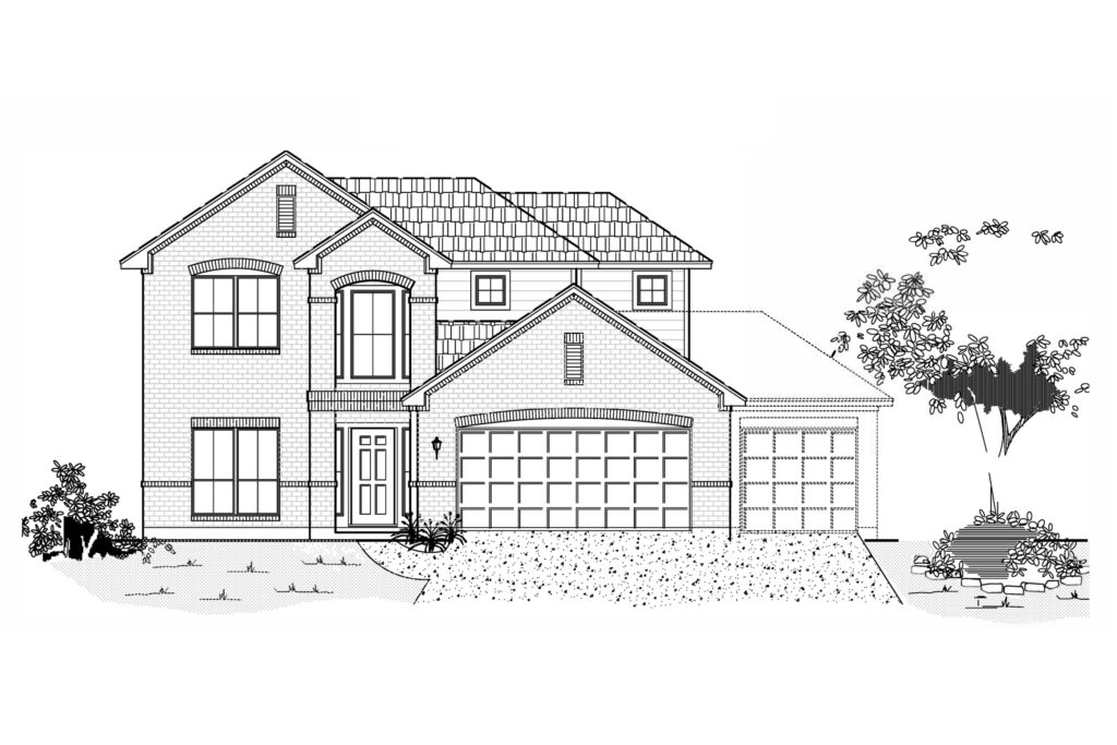 New Homes for Sale in Cobblestone Cyrene Homes